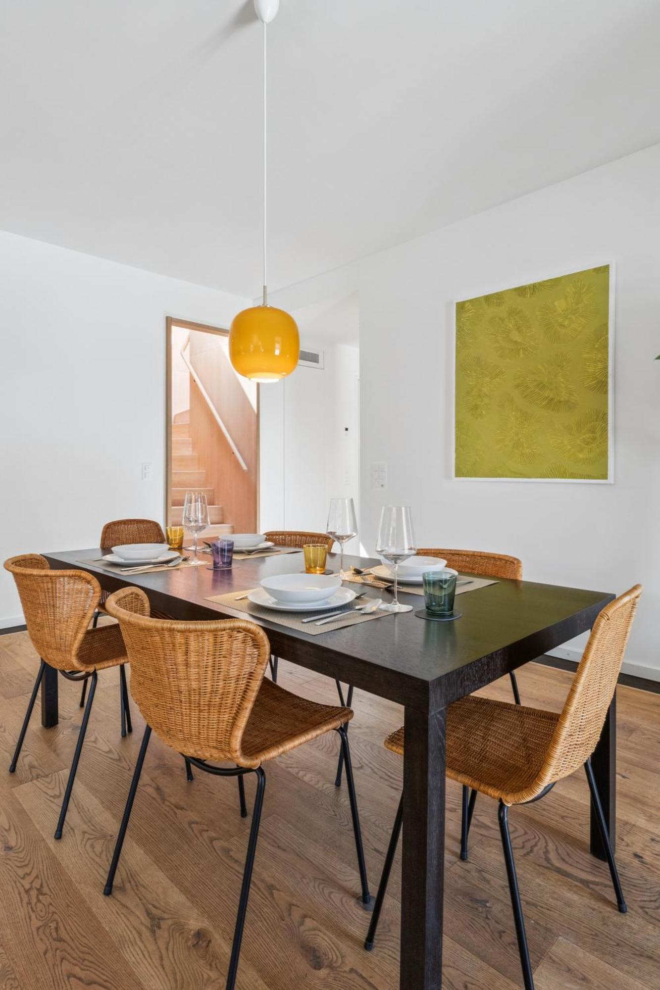 Apartment Horizon Loewenstrasse Penthouse Zürich