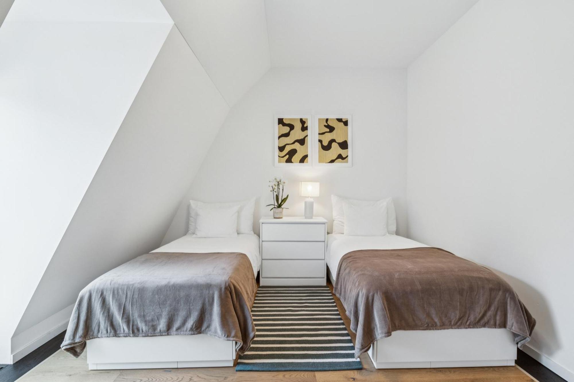 Horizon Loewenstrasse Penthouse Apartment